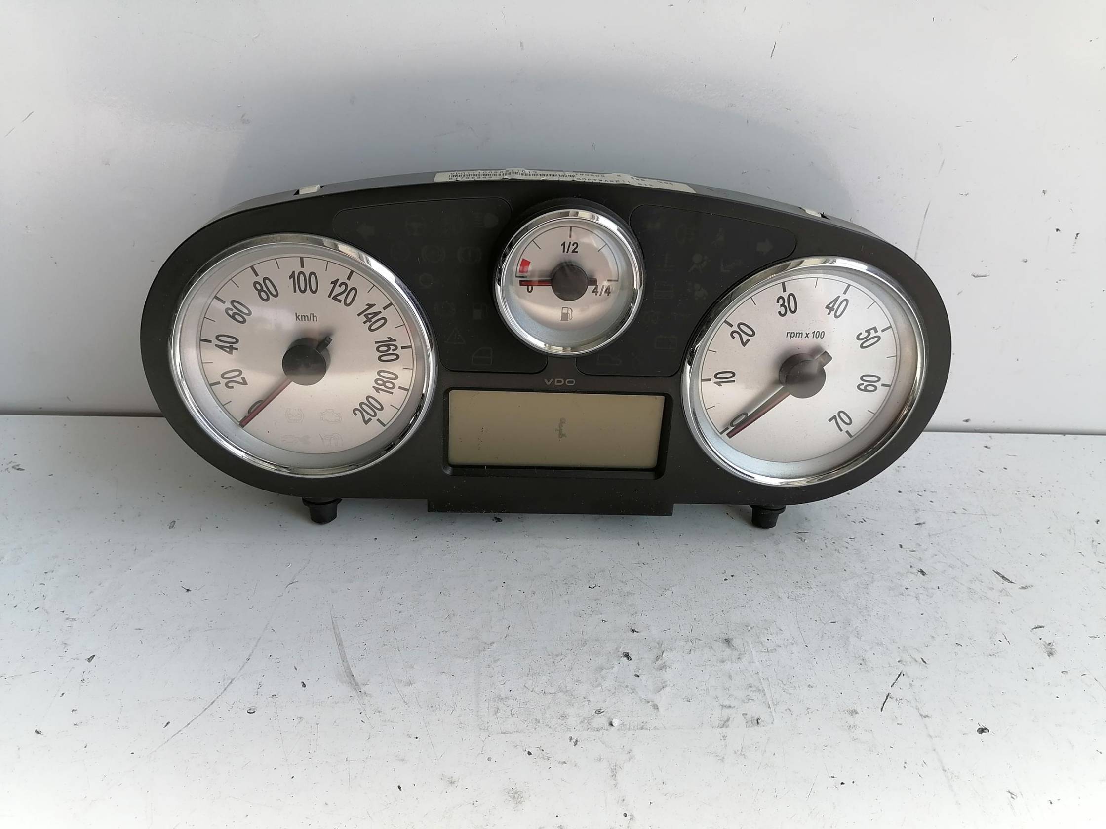 Strumentazione compl.